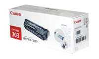 Original Canon Cartridge 303 Toner